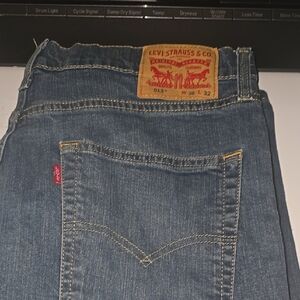 Levi's Men's Blue Jeans